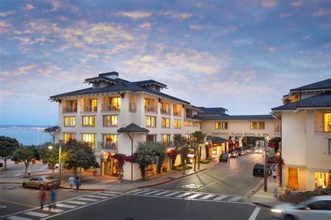 Gallery | Monterey Hotels | Monterey Plaza Hotel & Spa