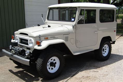 1972 Toyota Land Cruiser Leander, Texas | Hemmings.com