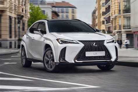 2023 Lexus UX 250h Consumer Reviews - 34 Car Reviews | Edmunds