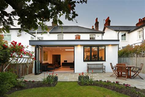 Single Storey Flat Roof Extension Ideas - Image to u