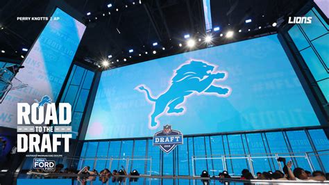 Lions 2020 NFL Draft picks set