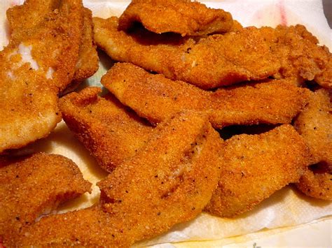 The Hidden Pantry: Fried Fish, Fresh Caught Crappie from Kentucky Lake