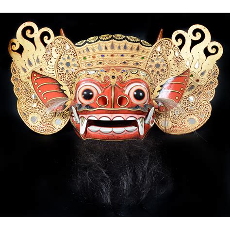 Barong Ket – Second Face