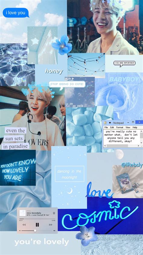 Park Jimin Aesthetic Wallpapers - Wallpaper Cave