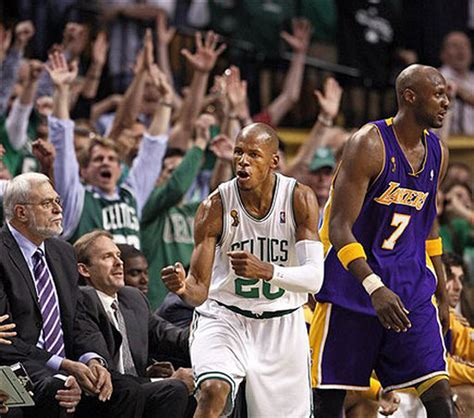 2008 NBA Finals: Game 6 - Photo 8 - CBS News