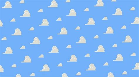 Pin by Eddie on Wallpapers | Toy story clouds, Toy story, Cloud wallpaper