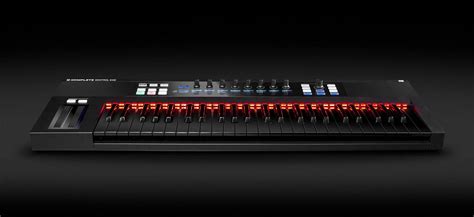 Unique Komplete Kontrol S49 giveaway at Native Instruments