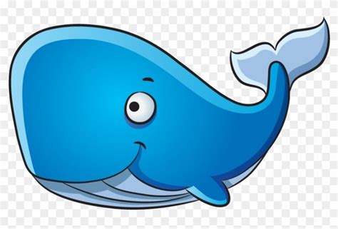 Download and share clipart about Dolphin Blue Whale Drawing Humpback Whale - Blue Whale Cartoon ...