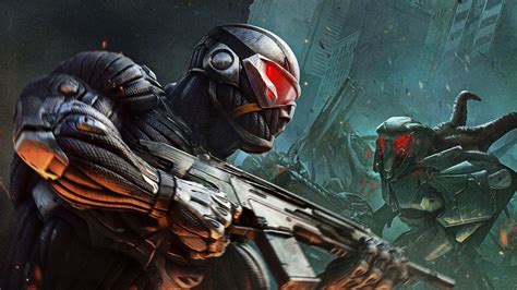 Crysis Wallpapers - Wallpaper Cave