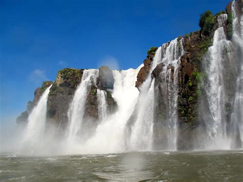 Iguazu falls Argentina