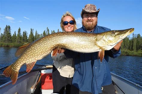 The lure of big-fish anglers happens North of 60 - The Globe and Mail