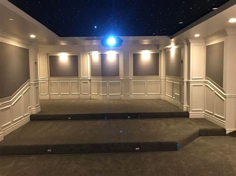 You wish you had this home theater in your basement - CNET