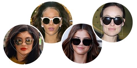 Best Sunglasses for Your Face Shape 2016 - Designer Sunglasses for Women