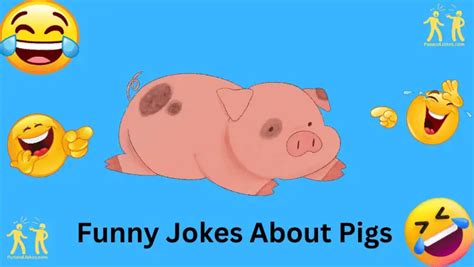 Oink-tastic Humor: 115+ Funny Jokes About Pigs To Swine