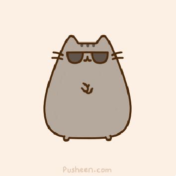 Cat Pusheen GIFs - Get the best GIF on GIPHY