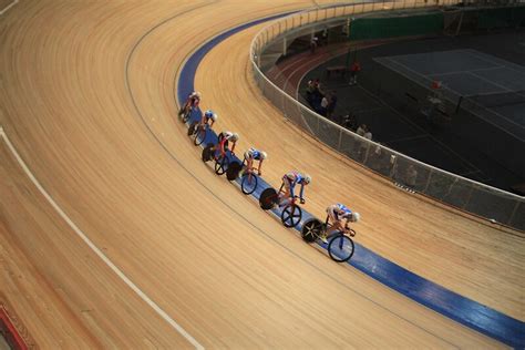 "Cycling race Indoor track" Framed Prints by mrivserg | Redbubble