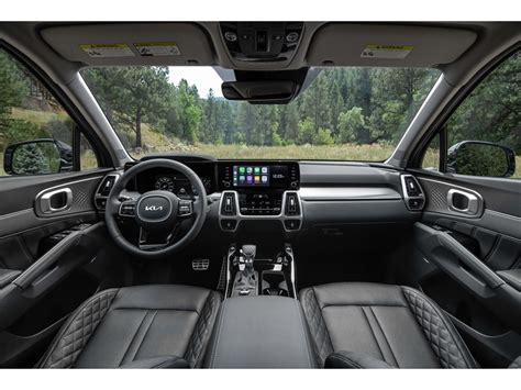 2023 Kia Sorento: 83 Interior Photos | U.S. News