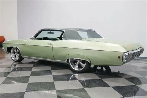 1970 Chevrolet Impala Custom Coupe for sale - Chevrolet Impala Custom ...