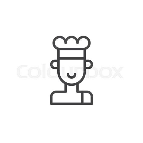 Person Icon Outline #11890 - Free Icons Library