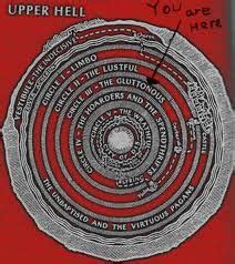 14 best Circles of Hell images on Pinterest | Circles, Alchemy and Dante alighieri