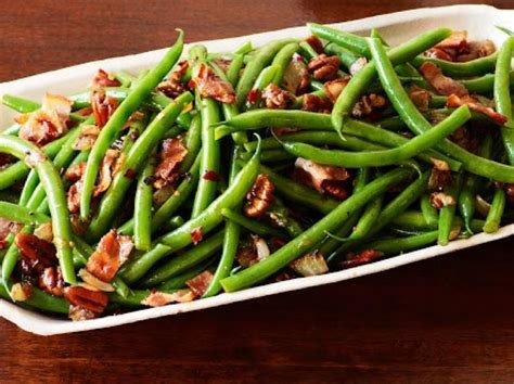 Green Beans with Bacon Recipe Recipe and Nutrition - Eat This Much