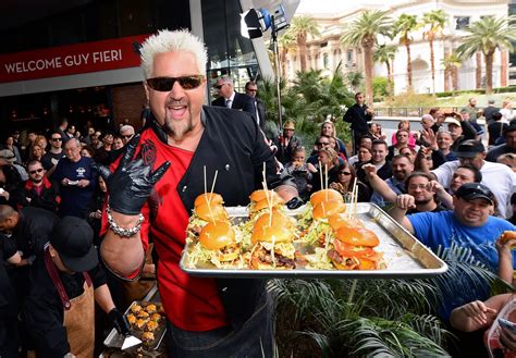 Guy Fieri Opens 7 Restaurants Near The Hudson Valley