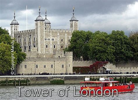 Facts about the Tower of London