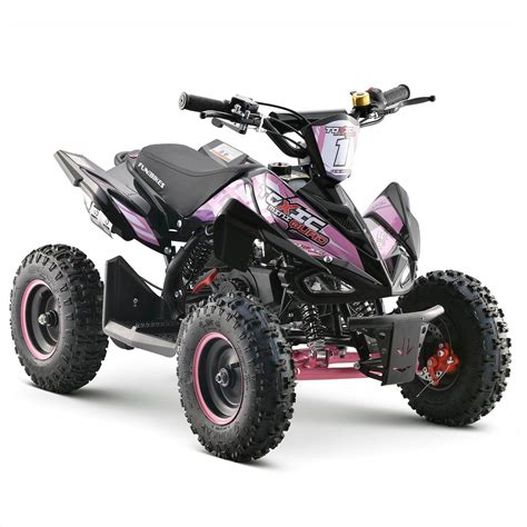 Funbikes Toxic 50cc Mini Quad Bike - Mini Quad Bikes