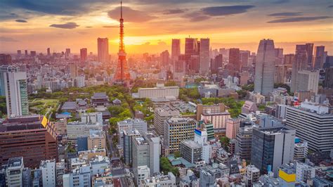 2560x1440 Morning In Tokyo 1440P Resolution ,HD 4k Wallpapers,Images ...