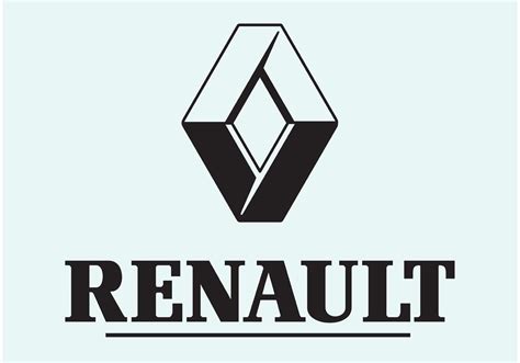 Renault Vector Logo Type - Download Free Vector Art, Stock Graphics & Images