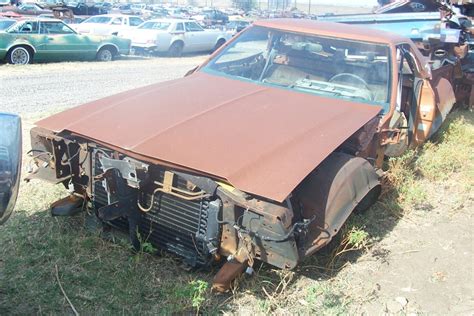 1976 Ford Ranchero Parts Car