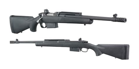 Meet the New Ruger Scout Rifle in .350 Legend :: Guns.com