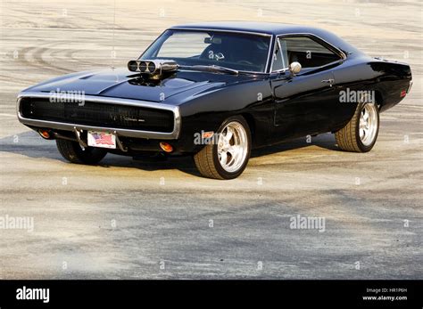 The Fast And The Furious 1970 Dodge Charger