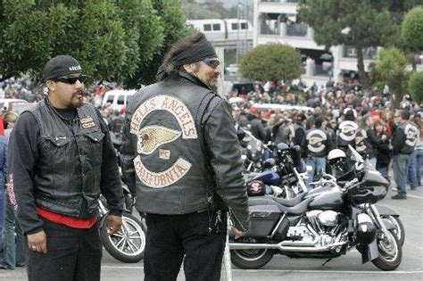 Tension between rival Hells Angels, Mongols biker gangs on the rise – The Mercury News