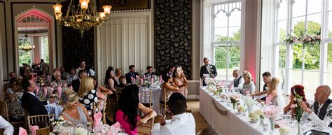 An August Wedding at Nonsuch Mansion - Chris Giles Photography