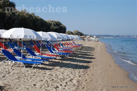 Neoi Epivates beach, Thessaloniki, Greece