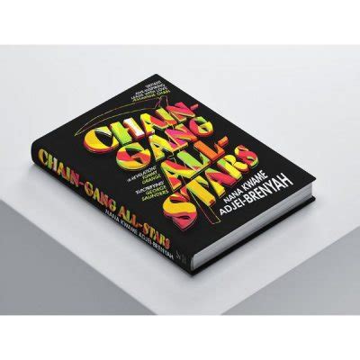 Chain-Gang All-Stars by Nana Kwame Adjei-Brenyah | Waterstones