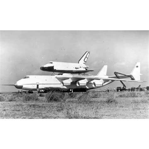 AN-225 Mriya + Buran - HollyHoop