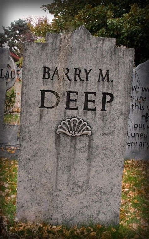 With all due respect to these people, we have compiled these epitaphs ...