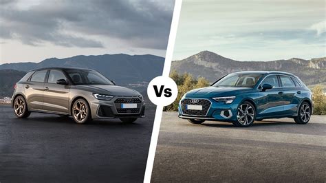 Audi A1 vs Audi A3 – which is best? | Motorpoint