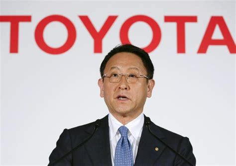 Akio Toyoda (presidente di Toyota) ha espresso forti critiche sulle vetture elettriche - ClubAlfa.it