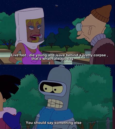 Futurama Quotes Bender. QuotesGram