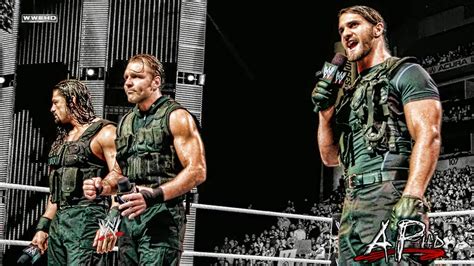 The Shield Hd Wallpapers Free Download | WWE HD WALLPAPER FREE DOWNLOAD