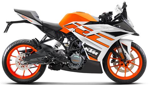 2021 KTM RC 125 Price, Specs, Top Speed & Mileage in India