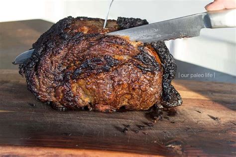 Perfect Paleo Prime Rib Au Jus Recipe - Dairy and Grain Free