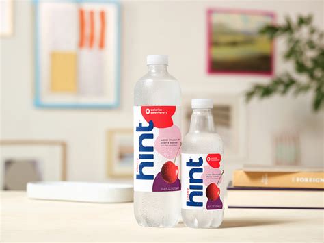 Hint Water on Behance