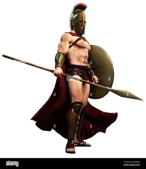 Real Spartan Spear