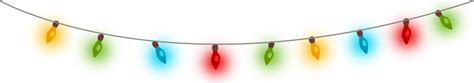 Collection of Christmas Lights PNG. | PlusPNG