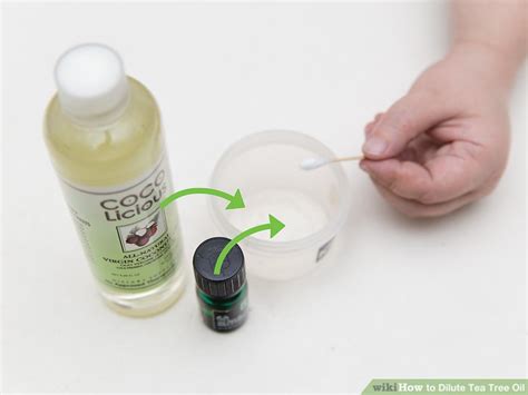 How to Dilute Tea Tree Oil: 13 Steps (with Pictures) - wikiHow