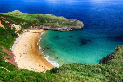 9 playas para enamorarte de Asturias